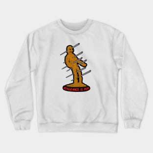 Voodoo Doll Crewneck Sweatshirt